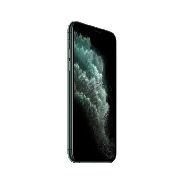 Apple iPhone 11 Pro Max (64GB) - Midnight Green