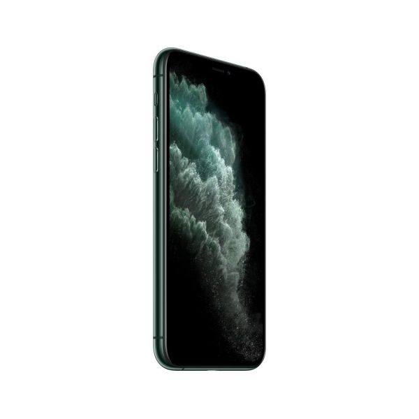 Apple iPhone 11 Pro (64GB) - Midnight Green