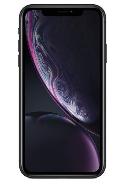 Apple iPhone XR (64GB) - Black