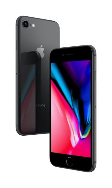 Apple iPhone 8 (Space Grey, 64 GB)
