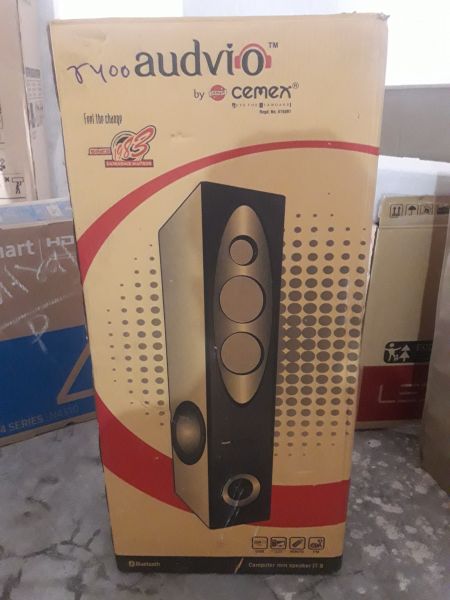 Cemex audvio speaker
