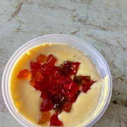 Shrikhand - .Mangojelly 