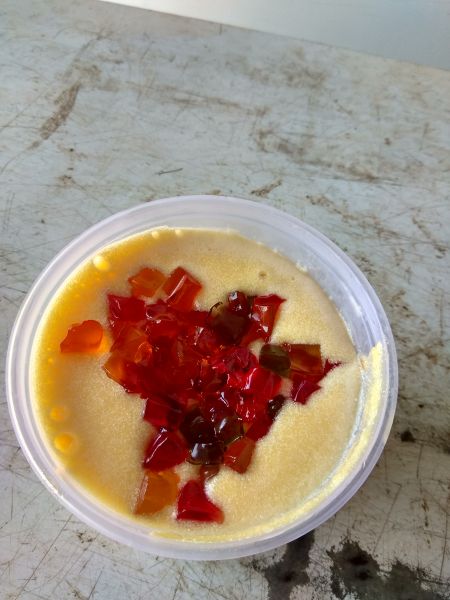 Shrikhand - .Mangojelly 