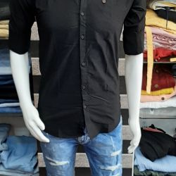 Imported shirt & denim