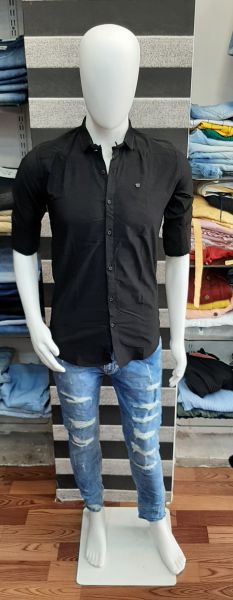 Imported shirt & denim