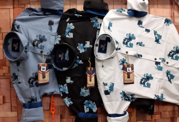 Big Size Casual Shirt