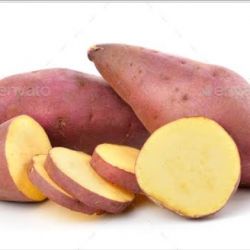Sweet potato 