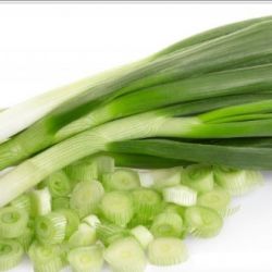 Green onions 