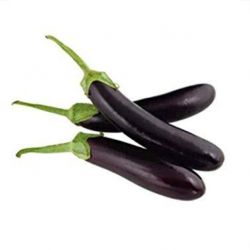 Brinjal long black 