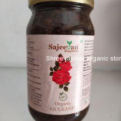  Sajeevan  Organic gulkand 500gm