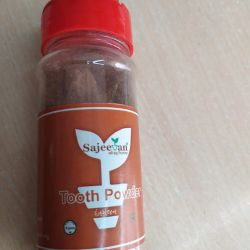 Tooth powder