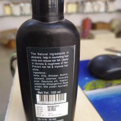 Alovera shampoo