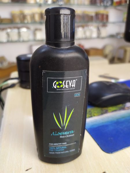 Alovera shampoo