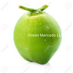 Tender Coconut (???? ???????)