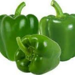 Green Capsicum (????? ????)