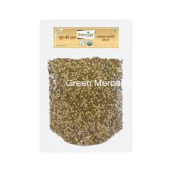 ???????? ?? ??? -500 GMS (GREEN GRAM SPILIT) (MUNG DAL) (SAJEEVAN)