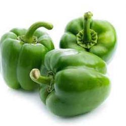 Green Capsicum (????? ????).