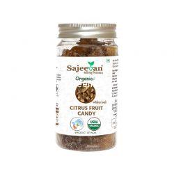???????? ?????? ?????? (CITRON FRUIT CANDY) - 150 GM (SAJEEVAN)