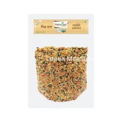 ??????? ????? ???- 1 KG (MIXED LENTIL) (MIX DAL)(SAJEEVAN)