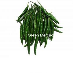 Green Chillies (???? ?????)-250 gm