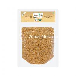 ???????? ?? ????-500 GMS (GREEN GRAM LENTIL)(MUNG MOGAR)(SAJEEVAN)