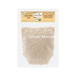 ???????? ????? ??? (WHOLE BLACK GRAM LENTIL) - 500 GM (SAJEEVAN)