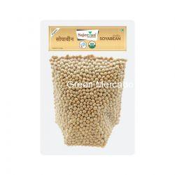 ??????? ??????? (SOYABEAN) - 500 GMS (SAJEEVAN)