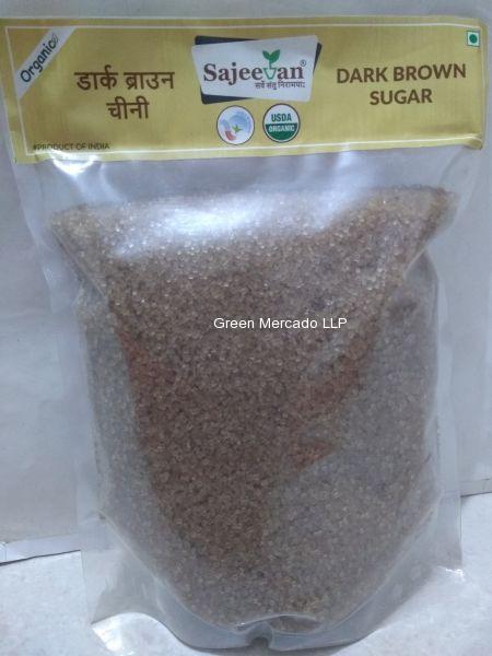 ???????? ????? ?????? ???? (DARK BROWN SUGAR) - 1KG (SAJEEVAN)