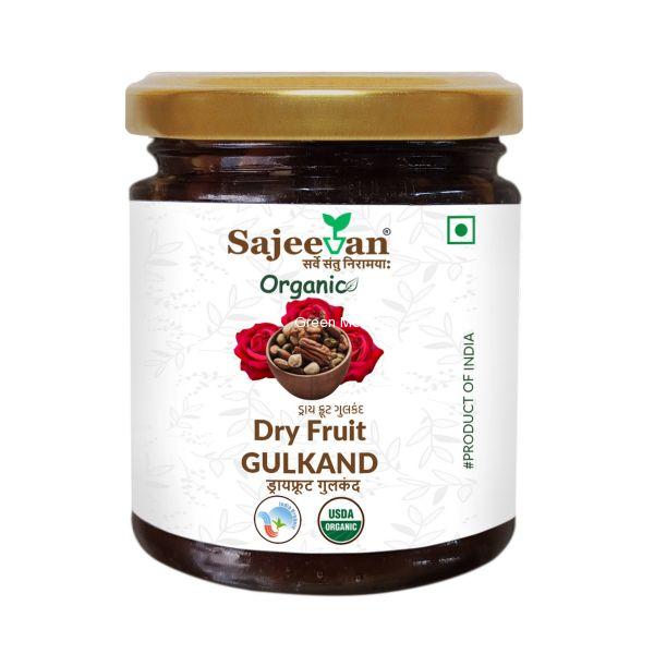 ??????? ??????????  ?????? -250 GMS (DRY FRUIT GULKAND)(SAJEEVAN)