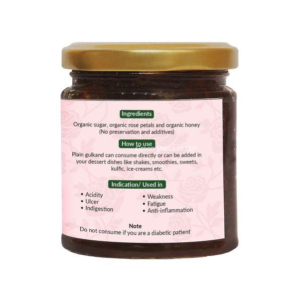 ??????? ?????? - 250 GMS (GULKAND)(SAJEEVAN)