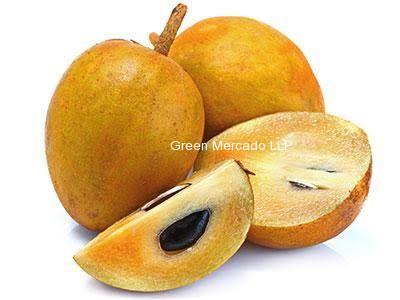 Sapodilla plum (????) Chiku-500gm