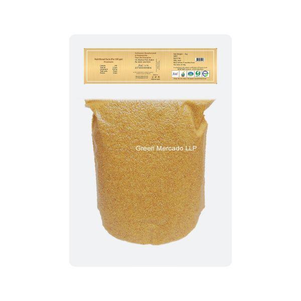 ???????? ????? (BULGUR WHEAT) - 1 KG (SAJEEVAN)