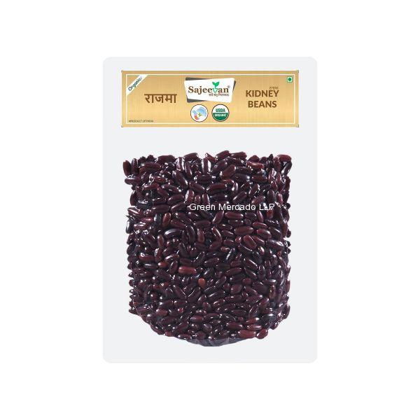 ???????? ?????-500 GMS (KIDNEY BEANS) (RAJMA)(SAJEEVAN)