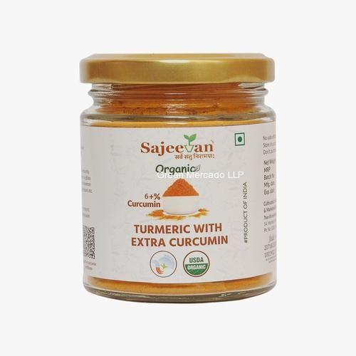 ???????? ????????? ???? (TURMERIC WITH EXTRA CURCUMIN) - 125GM