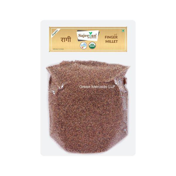 ??????? ????-500 GMS (FINGER MILLET)(SAJEEVAN)