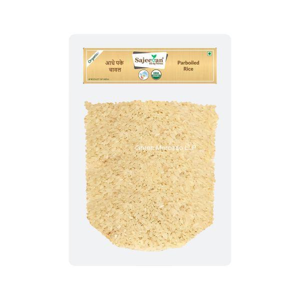 ???????? ??? ??? ????  (PARBOILED RICE) - 1 KG (SAJEEVAN)