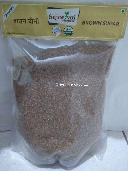 ???????? ?????? ???? (BROWN SUGAR) - 1KG (SAJEEVAN)