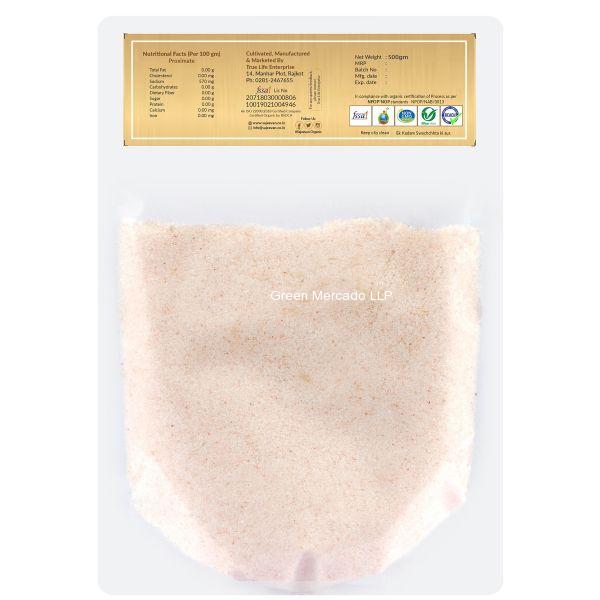 ???????? ??????? ????? (HIMALAYAN SALT) - 500 GM (SAJEEVAN)
