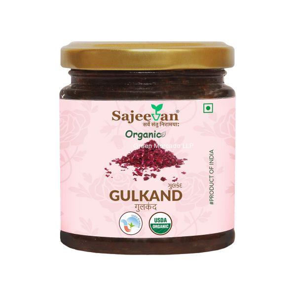 ??????? ?????? - 250 GMS (GULKAND)(SAJEEVAN)