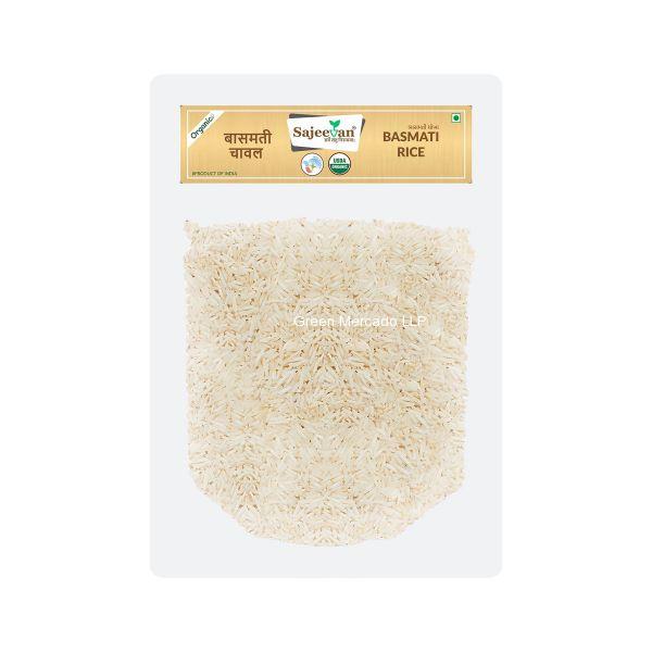 ??????? ?????? ???? (BASMATI RICE) - 1 KG (SAJEEVAN)