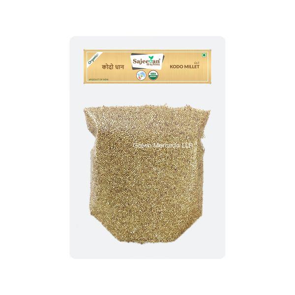 ???????? ????? (KODO MILLETS) -500GM (SAJEEVAN)