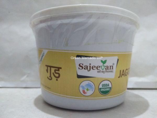 ???????? ??? (JAGGERY)- 950 GM (SAJEEVAN)