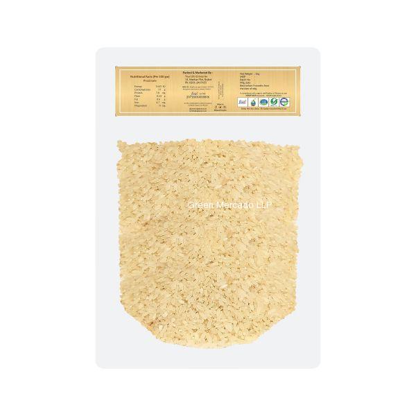 ???????? ??? ??? ????  (PARBOILED RICE) - 1 KG (SAJEEVAN)