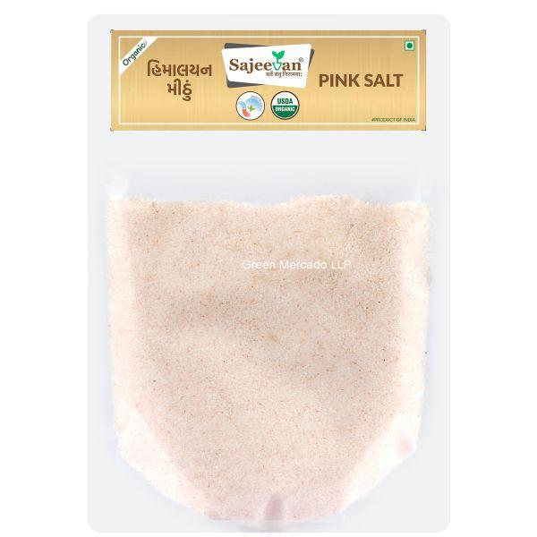 ???????? ??????? ????? (HIMALAYAN SALT) - 500 GM (SAJEEVAN)
