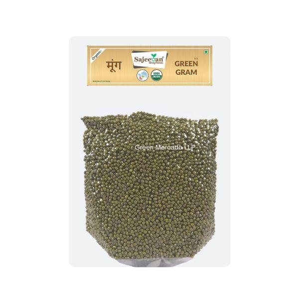???????? ??-500 GMS (GREEN GRAM) (MUNG)(SAJEEVAN)