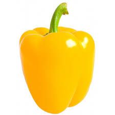 Yellow Bell Pepper (???? ????? ?????)