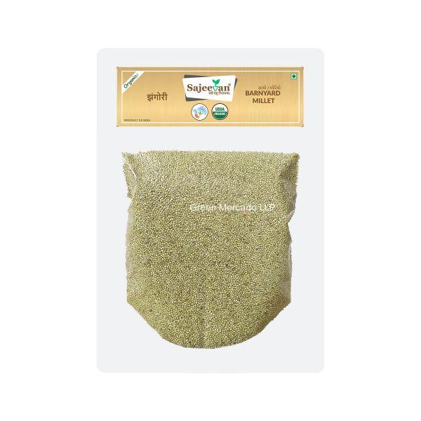 ???????? ????/?????? (BARNYARD MILLETS) -500GM (SAJEEVAN)