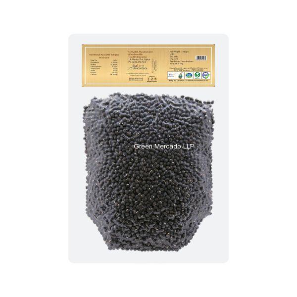 ???????? ??? (WHOLE BLACK GRAM) -500 GM (SAJEEVAN)