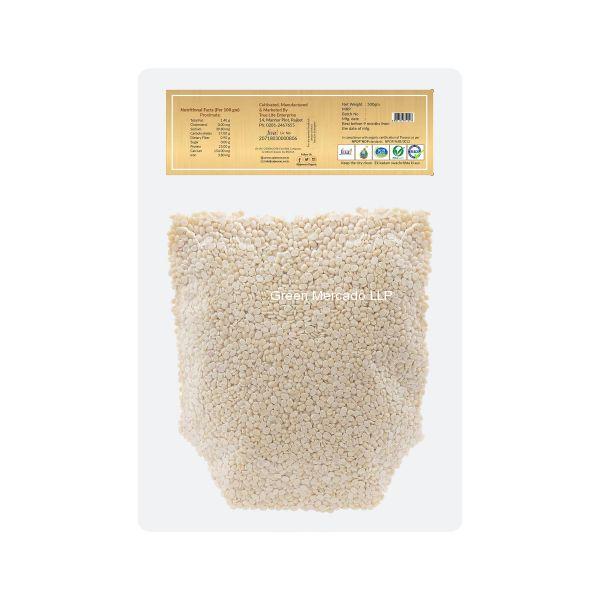 ???????? ????? ??? (WHOLE BLACK GRAM LENTIL) - 500 GM (SAJEEVAN)