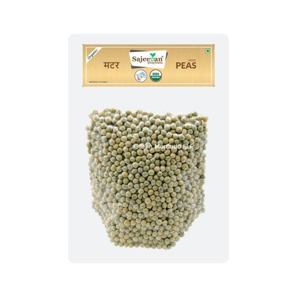 ???????? ????? (PEAS) - 500 GM (SAJEEVAN)